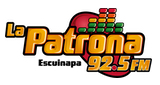 Logo La Patrona Escuinapa
