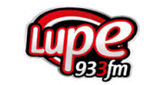 Logo Lupe 93.3 FM