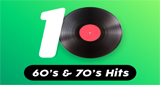 Logo Radio 10 60’s & 70’s Hits