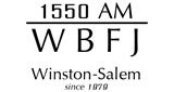 Logo WBFJ Radio