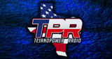 Logo TejanoPower Radio