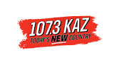 Logo 107.3 KAZ