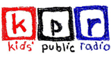 Logo Kids Public Radio Pipsqueaks