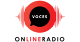 Logo Voces Online Radio