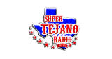 Logo Super Tejano Radio