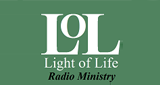 Logo Light of Life Radio 1190 AM 89.7-97.5FM