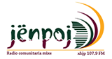 Logo Radio Jenpoj