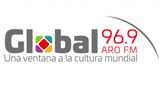 Logo Global 96.9 FM