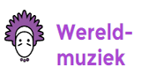 Logo Concertzender - Wereldmuziek