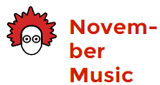 Logo Concertzender - November Music