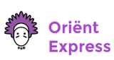 Logo Concertzender - Orient Express