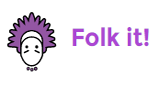 Logo Concertzender - Folk it!
