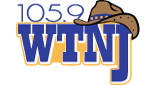 Logo 105.9 WTNJ