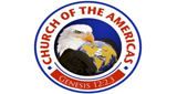 Logo Radio Church Of The Americas