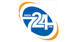 Logo MIX724