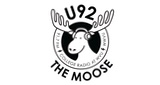 Logo U92 The Moose