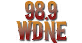 Logo 98.9 WDNE