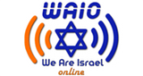 Logo We Are Israel Online - WAIO