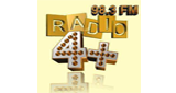 Logo Radio 4 Plus 98.3 FM