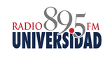 Logo Radio UAQ 89.5 FM