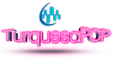 Logo Turquesa POP