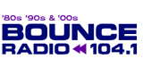 Logo Bounce Radio