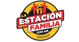 Logo La Estacion de la Familia