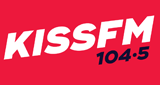 Logo KissFM