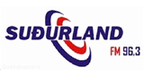 Logo Sudurland FM