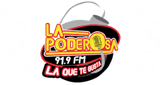 Logo La Poderosa
