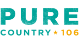 Logo Pure Country 106