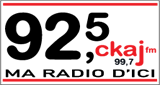 Logo CKAJ-FM