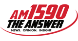 Logo AM 1590 The Answer