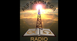 Logo Alfa e Omega Radio