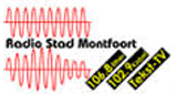Logo Radio Stad Montfoort FM