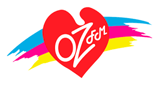 Logo OZ - CJOZ - FM