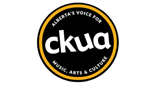 Logo CKUA Radio Network