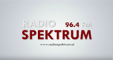 Logo Radio Spektrum 96.4 FM