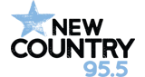 Logo New Country 95.5