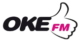 Logo OKÉ FM