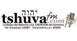 Logo TSHUVAfm