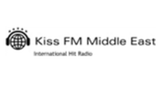 Logo Kiss FM Middle East