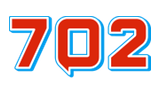 Logo 702 Talk Radio