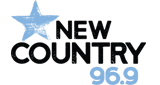 Logo New Country 96.9