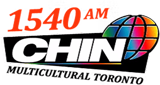 Logo CHIN Radio