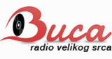 Logo Radio Buca