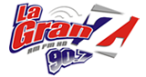 Logo La Gran Zeta
