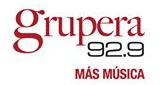 Logo Grupera 92.9 FM