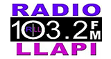 Logo Radio Llapi