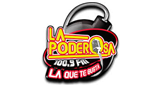 Logo La Poderosa